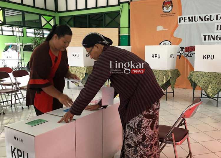 TPS-Yogyakarta-Diproyeksikan-Bakal-Bertambah-pada-Pemilu-2024