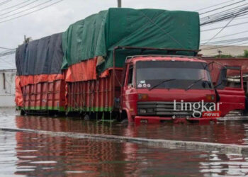 Tetap Waspada, BMKG Jateng : 3 Hari ke Depan Berpotensi Bencana Hidrometeorologi