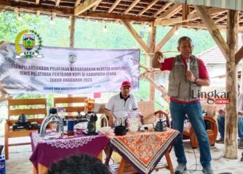 Wakil-Ketua-DPRD-Jepara-Junarso-Adakan-Pelatihan-Barista-bagi-Warga-Desa-Tempur