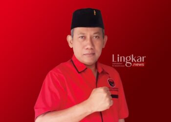 HUT ke-50 PDIP, Junarso Minta Kader Solid dan Perjuangkan Keluhan Rakyat