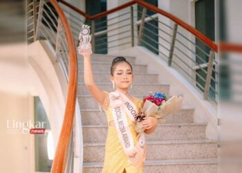 Azalea-Dzakira-Rizza-Rizwana,-Suka-Menari-hingga-Sabet-Little-Miss-Global