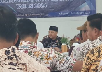 Camat Dukuhseti Pati Prioritaskan Penanganan Kemiskinan Ekstrem dan Krisis Air Bersih