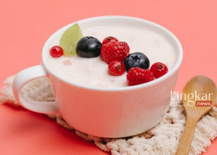 Ini dia ragam manfaat yogurt menurut ahli gizi