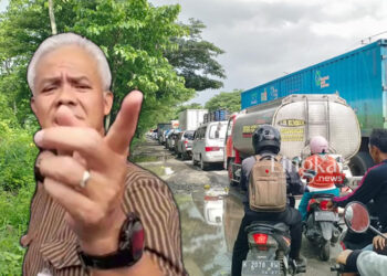 Ketua FWLJ Kritik Sikap Ganjar saat Menjawab Pertanyaan Soal Macet Juwana 