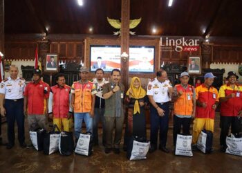 Optimalkan-PAD,-Pemkab-Jepara-Beri-Pembinaan-Juru-Parkir
