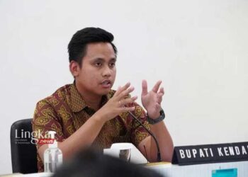Peluang-Maju-Bareng-Gibran-di-Pilgub-Jateng,-Bupati-Dico-Tunggu-Arahan-Ketua-Umum-Partai