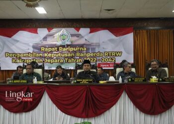 Ranperda-RTRW-Belum-Disahkan,-DPRD-Jepara-Bubarkan-Pansus