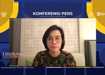 Sri-Mulyani-Tegaskan-Pelaporan-LHKPN-Pegawai-Kemenkeu-Masih-dalam-Proses