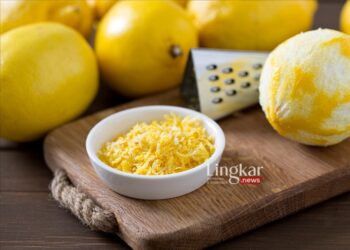 Mengulik Lemon Zest, Kulit Lemon yang Bisa Jadi Bahan Masakan