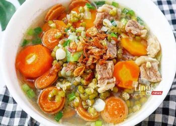 10 Makanan Rumahan Sehat dan Mudah Dibuat