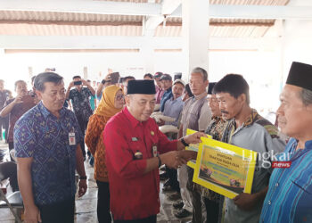 14.023 Nelayan Jepara Terima Bantuan dari Pemkab dan Pemprov