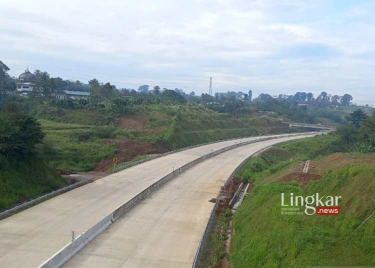 2 Ruas Jalan Tol Bocimi Seksi 2 Siap Dioperasikan saat Mudik Lebaran 2023