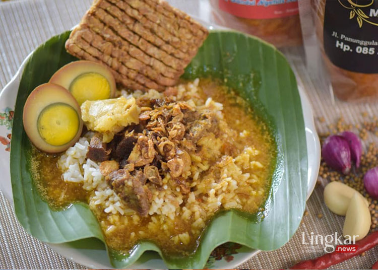 20+ Makanan Tradisional Jawa Tengah, Khas Lereng Muria