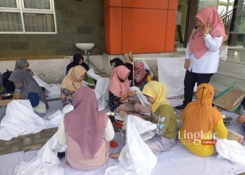 Puluhan Warga Dilatih Ciptakan Motif Batik Khas Kendal