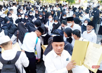 3.043 Guru Lulus PPPK tapi Dibatalkan, FPTHSI : Carut Marut Manajemen Guru
