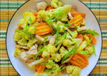 7 Jenis Makanan Untuk Diet Seimbang