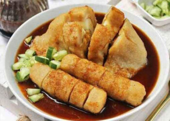 Aneka Resep Pempek Makanan Tradisional Khas Palembang