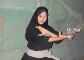 Atika Rusviana Ningtias, Ikut 4 Olahraga Bela Diri untuk Latih Mental