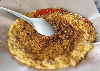 Cara Membuat Kerak Telor Makanan Tradisional Khas Jakarta