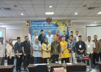DPRD Kudus bersama PPSDM-USM Lakukan Kajian 4 Ranperda