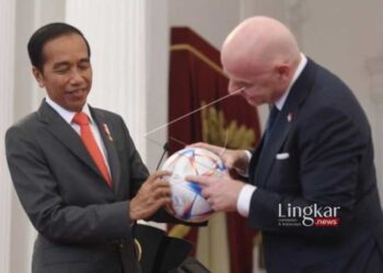 FIFA Resmi Coret Indonesia sebagai Tuan Rumah Piala Dunia U20, Sanksi Menanti