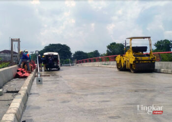 Kabar Gembira, Jembatan Juwana Siap Diujicobakan 1 April 2023