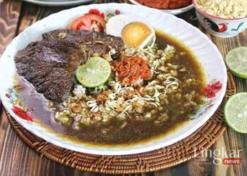 Ini Dia Resep Bumbu Rawon Surabaya, Makanan Tradisonal Yang Digemari Turis