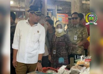 Ketua DPRD Jepara Gus Haiz Pastikan Stok Kepokmas Aman selama Ramadhan