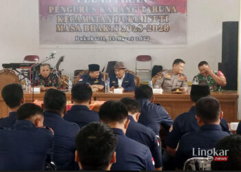Safin Ajak Pemuda Tetap Kritis, Camat Dukuhseti : Rawat Budaya Warisan Leluhur