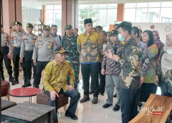Kunjungi KIK, Muhadjir Effendy Puji Karya Polifurneka Kendal