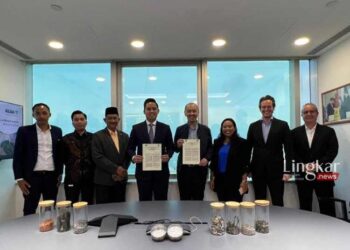 Kunker ke Hong Kong, Bupati Dico Hasilkan Investasi Pembangunan senilai Rp 700 M