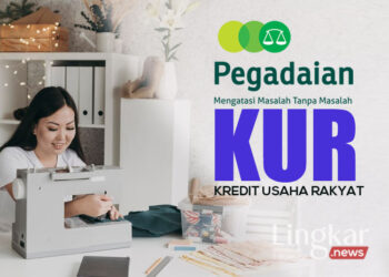 Pegadaian Salurkan KUR Tanpa Jaminan, Berikut Syaratnya