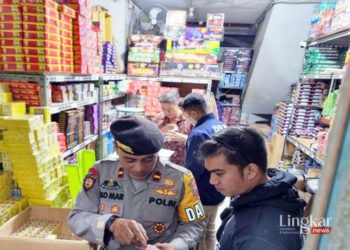 22.400 Petasan di Solo Berhasil Disita Polisi