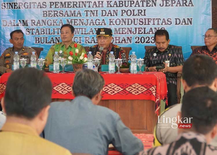 Pj-Bupati-Jepara-Harap-3-Pilar-Desa-Perkuat-Koordinasi-dan-Sinergi-Jaga-Kamtibmas