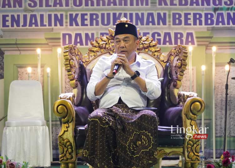 Pj Bupati Jepara Minta Seluruh Elemen Bersinergi Pertahankan 4 Pilar Kebangsaan