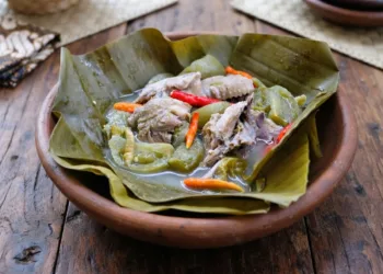 Resep Garang Asem Ayam Tanpa Santan, Makanan Tradisional Indonesia