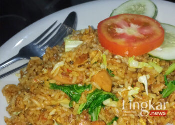 Resep Nasi Goreng Sederhana, Anak Kos Wajib Coba