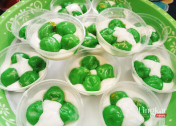 Resep kue putri mandi cup, Ide usaha sampingan sedang hits