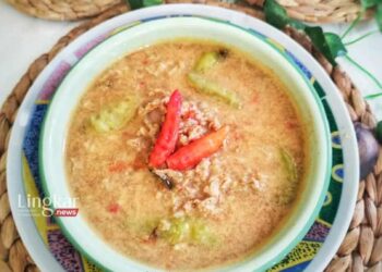 Sambal Tumpang, Makanan Tradisional Khas Jawa Berbahan Tempe Semangit