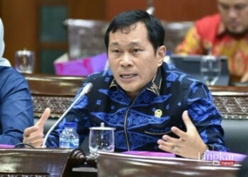 Usut Transaksi Mencurigakan Kemenkeu 349T, DPR Usulkan Hak Angket