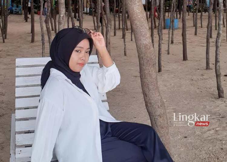Sonia Ramdhani, Jaga Pola Hidup Sehat dengan Bersepeda 1 POTRET: Sonia Ramdhani. (Dok. Pribadi/Lingkar.news)