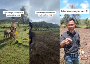 Viral Trail di Rancaupas, Bupati Bandung kecam adanya kegiatan merusak lingkungan