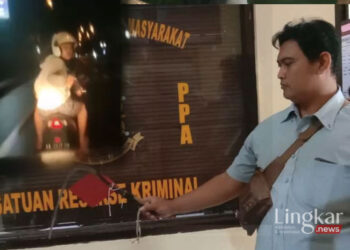 Viral Video Pembacokan Mobil, Polresta Magelang : Pelaku Masih di Bawah Umur