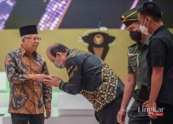 Jelang Pemilu 2024, Wapres Larang Tempat Ibadah Dipakai Kampanye