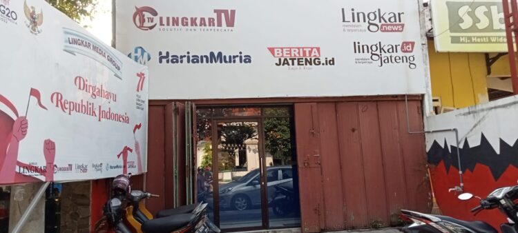 Sejarah Singkat Lingkar Media Group 1 Kantor Lingkar