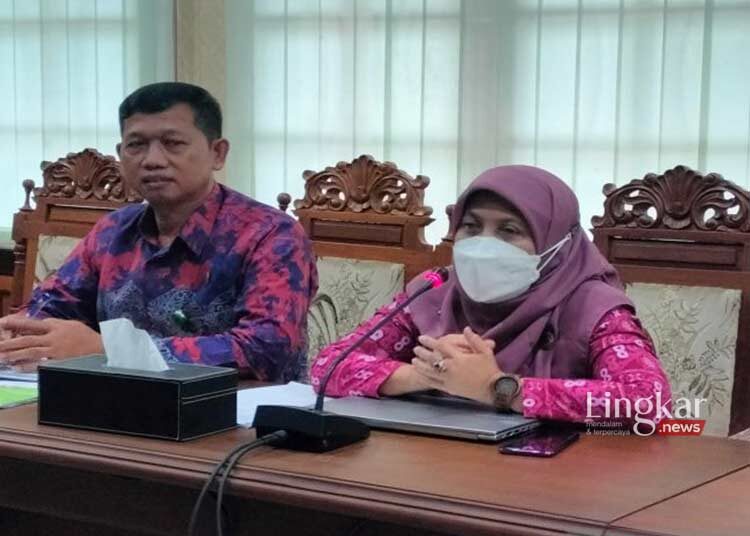 POTRET: Kepala Dinas Kesehatan Kulon Progo, Sri Budi Utami. (Istimewa/Lingkar.news)