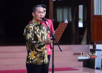 Bupati Hartopo Ajak ASN Kudus Berbenah dan Tingkatkan Kinerja Layani Masyarakat