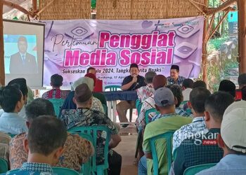 DPRD Jepara Bustanul Arif Ajak Masyarakat Perkuat Persatuan Perangi Hoax Pemilu
