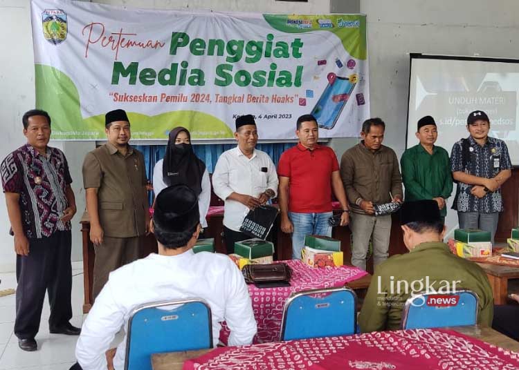 DPRD Jepara Bustanul Arif Ingatkan Penggiat Medsos Tidak Sebar Hoax Pemilu