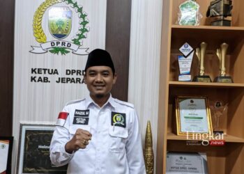 Gus Haiz Sebut DPRD Jepara Serahkan Usulan 3 Nama Calon Pj Bupati ke Kemendagri